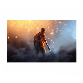 Бумага для упаковки 3D с принтом Battlefield в городе Новоалтайск, пластик и полированная сталь | круглая форма, металлическое крепление в виде кольца | батла | батлфилд