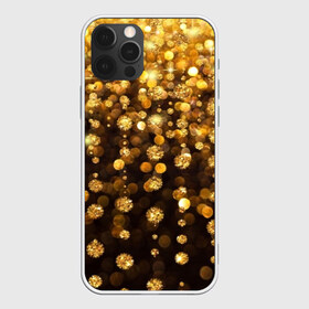 Чехол для iPhone 12 Pro Max с принтом Золотой дождь в городе Новоалтайск, Силикон |  | Тематика изображения на принте: dance | klub | золото | клуб | праздник | танцы