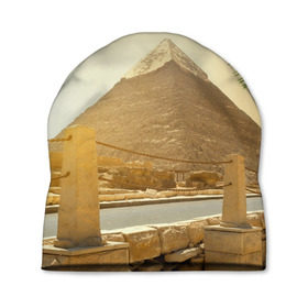 Шапка 3D с принтом Egypt в городе Новоалтайск, 100% полиэстер | универсальный размер, печать по всей поверхности изделия | egypt | египет | закат | золото | клеопатра | мумия | песок | пирамиды | пустыня | солнце