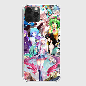 Чехол для iPhone 12 Pro Max с принтом Vocaloid в городе Новоалтайск, Силикон |  | 