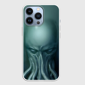 Чехол для iPhone 13 Pro с принтом Ктулху в городе Новоалтайск,  |  | cthulhu | ctulhu | осьминог