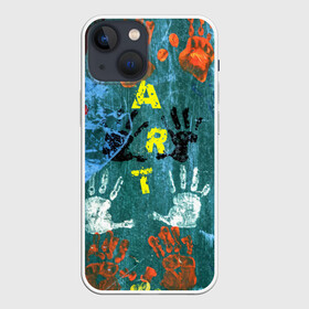 Чехол для iPhone 13 mini с принтом Art в городе Новоалтайск,  |  | art | живопись | искусство | творчество | художник