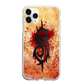 Чехол для iPhone 11 Pro матовый с принтом Slipknot в городе Новоалтайск, Силикон |  | deth | rock | slipknot | рок | слипнот