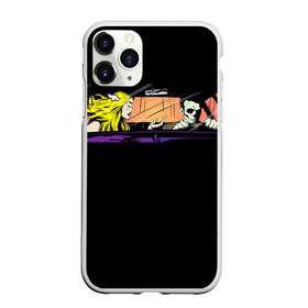 Чехол для iPhone 11 Pro Max матовый с принтом Blink 182 в городе Новоалтайск, Силикон |  | bored to death | california | блинк