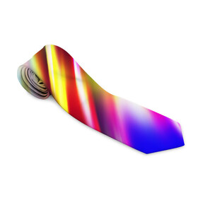 Галстук 3D с принтом Party в городе Новоалтайск, 100% полиэстер | Длина 148 см; Плотность 150-180 г/м2 | красочный | разноцветный | яркий