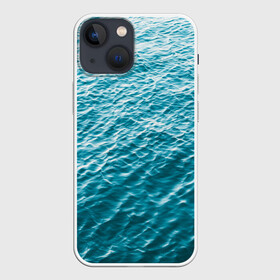 Чехол для iPhone 13 mini с принтом Море в городе Новоалтайск,  |  | Тематика изображения на принте: orca | sea | whale | вода | киты | косатки | лето | любовь | море | океан | отдых | пальмы | пляж | солнце