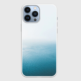 Чехол для iPhone 13 Pro Max с принтом Океан в городе Новоалтайск,  |  | Тематика изображения на принте: sea | вода | волны | лето | море | океан | отдых | пляж