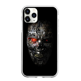 Чехол для iPhone 11 Pro Max матовый с принтом Терминатор (оружие) в городе Новоалтайск, Силикон |  | автомат | боевик | граната | кино | киногерой | оружие | патроны | пистолет | силовые структуры