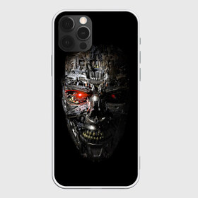 Чехол для iPhone 12 Pro Max с принтом Терминатор (оружие) в городе Новоалтайск, Силикон |  | автомат | боевик | граната | кино | киногерой | оружие | патроны | пистолет | силовые структуры