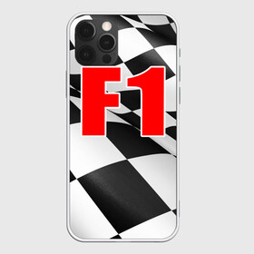 Чехол для iPhone 12 Pro Max с принтом Формула 1 в городе Новоалтайск, Силикон |  | f1 | formula 1 | авто | автогонки | автоспорт | спорткар | финиш