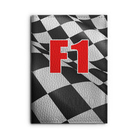 Обложка для автодокументов с принтом Формула 1 в городе Новоалтайск, натуральная кожа |  размер 19,9*13 см; внутри 4 больших “конверта” для документов и один маленький отдел — туда идеально встанут права | f1 | formula 1 | авто | автогонки | автоспорт | спорткар | финиш