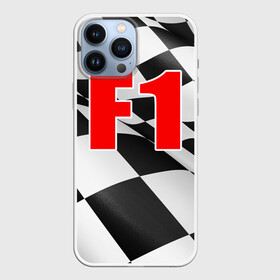 Чехол для iPhone 13 Pro Max с принтом Формула 1 в городе Новоалтайск,  |  | f1 | formula 1 | авто | автогонки | автоспорт | спорткар | финиш