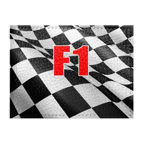 Обложка для студенческого билета с принтом Формула 1 в городе Новоалтайск, натуральная кожа | Размер: 11*8 см; Печать на всей внешней стороне | f1 | formula 1 | авто | автогонки | автоспорт | спорткар | финиш