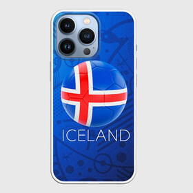 Чехол для iPhone 13 Pro с принтом Исландия в городе Новоалтайск,  |  | Тематика изображения на принте: euro 2016
