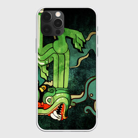 Чехол для iPhone 12 Pro Max с принтом Ak-47 Fire Serpent в городе Новоалтайск, Силикон |  | Тематика изображения на принте: ak 47 | awp | counter | csgo | strike | авп | змей | кейс | контер | контр | ксго | огненный | скин | страйк