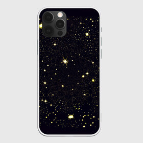 Чехол для iPhone 12 Pro Max с принтом Stars в городе Новоалтайск, Силикон |  | вселенная | галактика | звезды