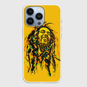 Чехол для iPhone 13 Pro с принтом Боб Марли в городе Новоалтайск,  |  | bob | marley | боб | марли