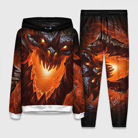 Женский костюм 3D (с толстовкой) Огнедышащий дракон: в городе Новоалтайск,  |  | дракон | змей | монстр | огонь | пасть | пламя | прикольные картинки