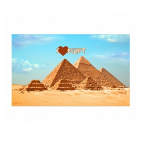 Бумага для упаковки 3D с принтом Egypt в городе Новоалтайск, пластик и полированная сталь | круглая форма, металлическое крепление в виде кольца | египет | заграница | отдых | отпуск | пирамиды | турист