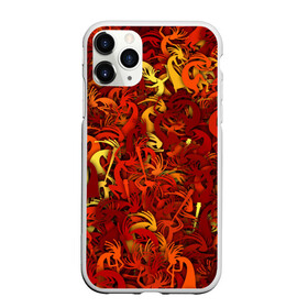 Чехол для iPhone 11 Pro Max матовый с принтом Индейцы Пуэбло в городе Новоалтайск, Силикон |  | pueblo | аборигены | индейцы