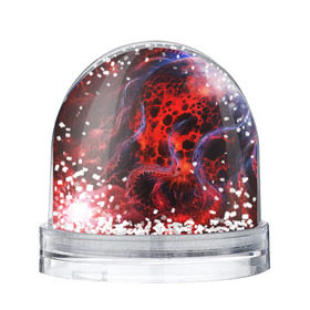 Снежный шар с принтом Красная планета в городе Новоалтайск, Пластик | Изображение внутри шара печатается на глянцевой фотобумаге с двух сторон | звёзды | космическое пространство | космос | планета | созвездие