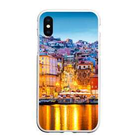 Чехол для iPhone XS Max матовый с принтом Португалия в городе Новоалтайск, Силикон | Область печати: задняя сторона чехла, без боковых панелей | europe | lisbon | portugal | европа | ес | загар | каникулы | купание | лиссабон | море | отдых | отпуск | пляж | португалия | туризм