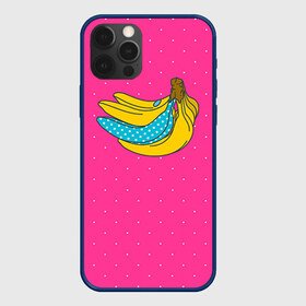 Чехол для iPhone 12 Pro Max с принтом Банан 2 в городе Новоалтайск, Силикон |  | banana | fashion | банан | бананы | мода