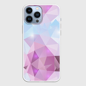 Чехол для iPhone 13 Pro Max с принтом Геометрия 2 в городе Новоалтайск,  |  | Тематика изображения на принте: trand | геометрия | мода | тренд | треугольники | трэнд