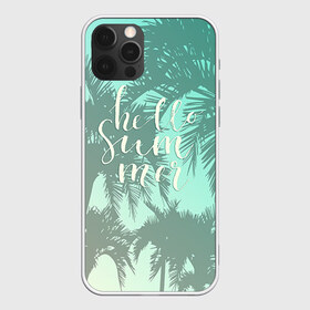 Чехол для iPhone 12 Pro Max с принтом HAWAII 8 в городе Новоалтайск, Силикон |  | Тематика изображения на принте: hawaii | гаваи | лето | океан | отдых | пальмы | пляж | серф