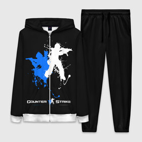 Женский костюм 3D с принтом CS GO в городе Новоалтайск,  |  | cs | cs go | csgo | go | го | контр страйк | контра | кс | кс го | ксго | спецназ | террористы