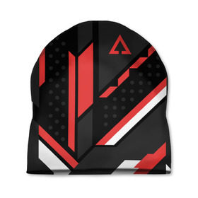 Шапка 3D с принтом CSGO Cyrex Pattern в городе Новоалтайск, 100% полиэстер | универсальный размер, печать по всей поверхности изделия | counter strike | cs go | cs go cyrex pattern | cyrex pattern