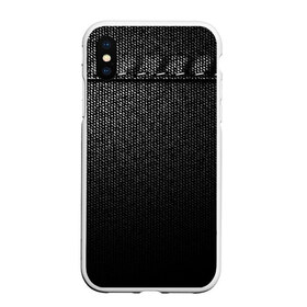 Чехол для iPhone XS Max матовый с принтом Джинсовый в городе Новоалтайск, Силикон | Область печати: задняя сторона чехла, без боковых панелей | Тематика изображения на принте: джинс | джинсовый