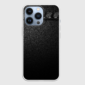 Чехол для iPhone 13 Pro с принтом Джинсовый в городе Новоалтайск,  |  | джинс | джинсовый