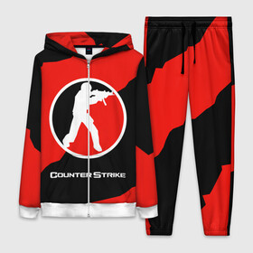 Женский костюм 3D с принтом CS GO в городе Новоалтайск,  |  | cs | cs go | csgo | go | го | контр страйк | контра | кс | кс го | ксго | спецназ | террористы