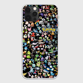 Чехол для iPhone 12 Pro Max с принтом Покемоны в городе Новоалтайск, Силикон |  | ash ketchum | pokemon | пикачу | покебол | покемон | эш