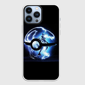 Чехол для iPhone 13 Pro Max с принтом Покеболл в городе Новоалтайск,  |  | pokemon go
