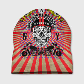 Шапка 3D с принтом Moto t-shirt 3 в городе Новоалтайск, 100% полиэстер | универсальный размер, печать по всей поверхности изделия | american football | baseball | fashion | football | motorcycles | sport | sport league | style | team | west |  мото | американский футбол | бейсбол | запад | команды | мода | мотоциклы | надписи | спорт | спортивные лиги | стиль | футбол