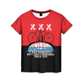 Женская футболка 3D с принтом Amsterdam t-shirt в городе Новоалтайск, 100% полиэфир ( синтетическое хлопкоподобное полотно) | прямой крой, круглый вырез горловины, длина до линии бедер | american football | baseball | fashion | football | sport | sport league | style | team | west | американский футбол | амстер | амстердам | амстэрдам | бейсбол | голландия | запад | команды | мода | надписи | спорт | спортивные лиги | стиль