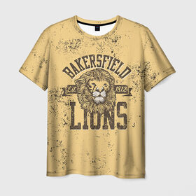 Мужская футболка 3D с принтом Team t-shirt 7 в городе Новоалтайск, 100% полиэфир | прямой крой, круглый вырез горловины, длина до линии бедер | 