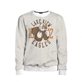 Детский свитшот 3D с принтом Team t-shirt 6 в городе Новоалтайск, 100% полиэстер | свободная посадка, прямой крой, мягкая тканевая резинка на рукавах и понизу свитшота | Тематика изображения на принте: 