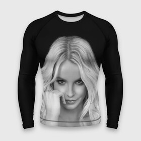 Мужской рашгард 3D с принтом Бритни Спирс в городе Новоалтайск,  |  | britney spears | звезда | знаменитость | музыка | певица