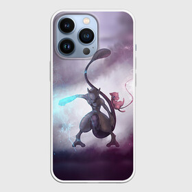 Чехол для iPhone 13 Pro с принтом Покемон в городе Новоалтайск,  |  | Тематика изображения на принте: pokemon go