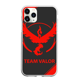 Чехол для iPhone 11 Pro матовый с принтом Pokemon Red Team в городе Новоалтайск, Силикон |  | pokemon go