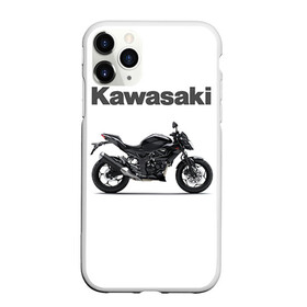 Чехол для iPhone 11 Pro Max матовый с принтом Kawasaky в городе Новоалтайск, Силикон |  | kawasaky