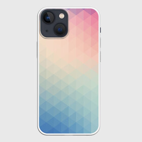 Чехол для iPhone 13 mini с принтом Геометрия в городе Новоалтайск,  |  | geometria | геометрические узоры | геометрия | градиент | квадраты | клетка | круги | ромбы | трайблы | узоры