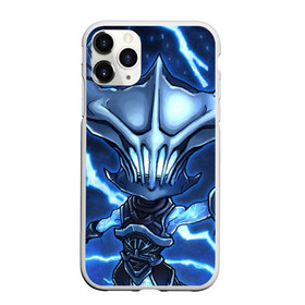 Чехол для iPhone 11 Pro матовый с принтом Молния в городе Новоалтайск, Силикон |  | dota | dota 2 | razor | дота | дотан | разор | раки | рейзор