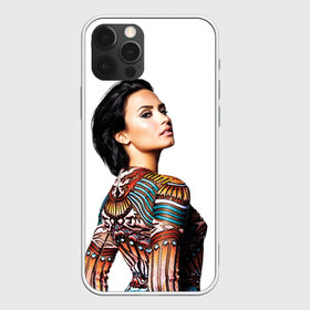 Чехол для iPhone 12 Pro Max с принтом Demi Lovato в городе Новоалтайск, Силикон |  | demi lovato | звезда | знаменитость | музыка | певица