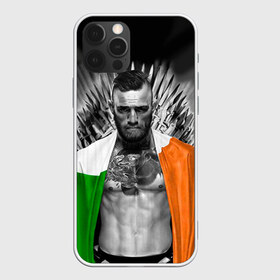 Чехол для iPhone 12 Pro Max с принтом Конор Макгрегор 3 в городе Новоалтайск, Силикон |  | Тематика изображения на принте: макгрегор