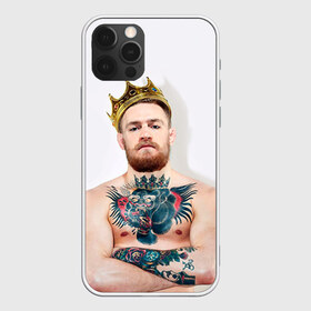 Чехол для iPhone 12 Pro Max с принтом Конор Макгрегор 7 в городе Новоалтайск, Силикон |  | Тематика изображения на принте: макгрегор