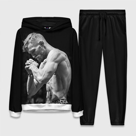 Женский костюм 3D (с толстовкой) с принтом Конор Макгрегор 10 в городе Новоалтайск,  |  | макгрегор